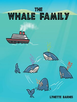 cover image of The Whale Family